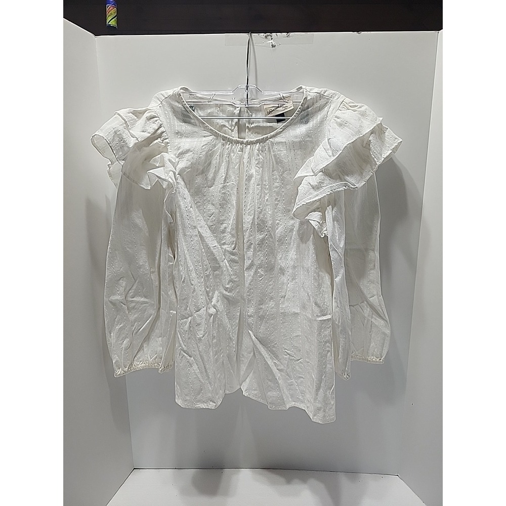 Universal Thread‎ Top Medium Womens Ruffles